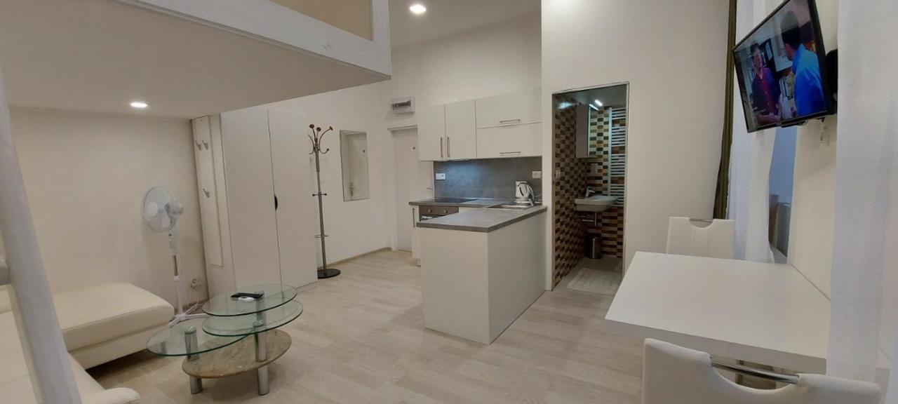 Apartment Krale Jiriho Karlovy Vary Exterior photo