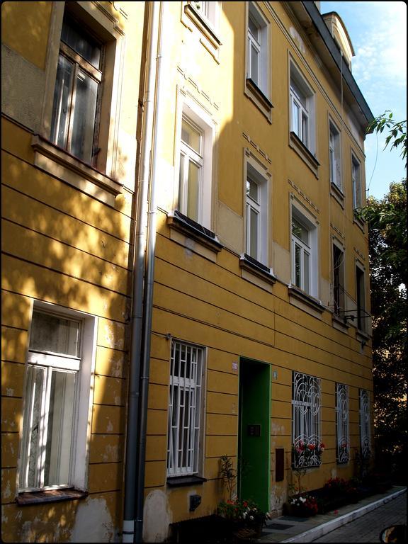 Apartment Krale Jiriho Karlovy Vary Exterior photo